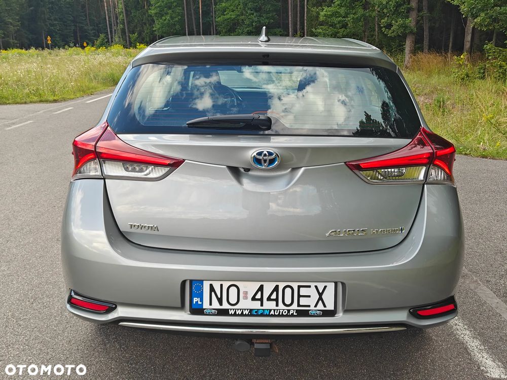 Toyota Auris - 10