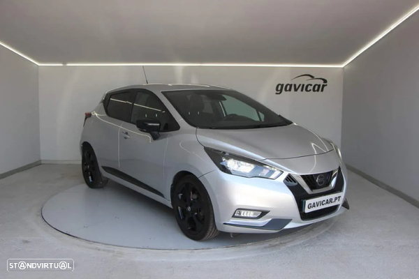 Nissan Micra 1.0 IG-T N-Sport