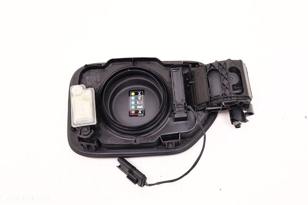 BMW 3 G20/21 KLAPKA GNIAZDA ŁADOWANIA WX1A  7349075 - 7