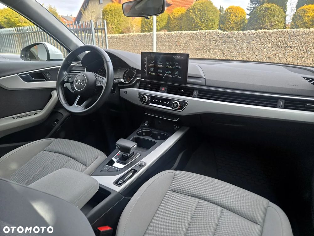 Audi A4 Limousine 35 TFSI S tronic - 7