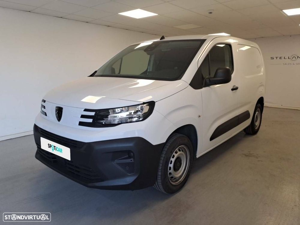 Peugeot partner - 1