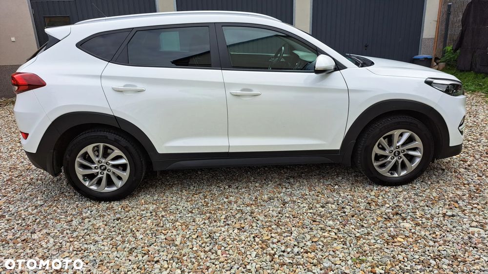Hyundai Tucson 1.6 T-GDI Comfort 4WD - 2