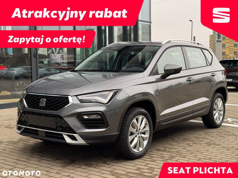 Seat Ateca 1.5 TSI Style S&S DSG - 2