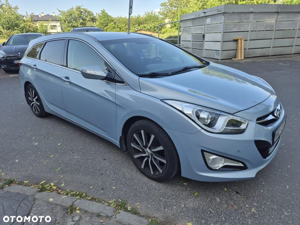 Hyundai i40 2.0 GDI Style - 2