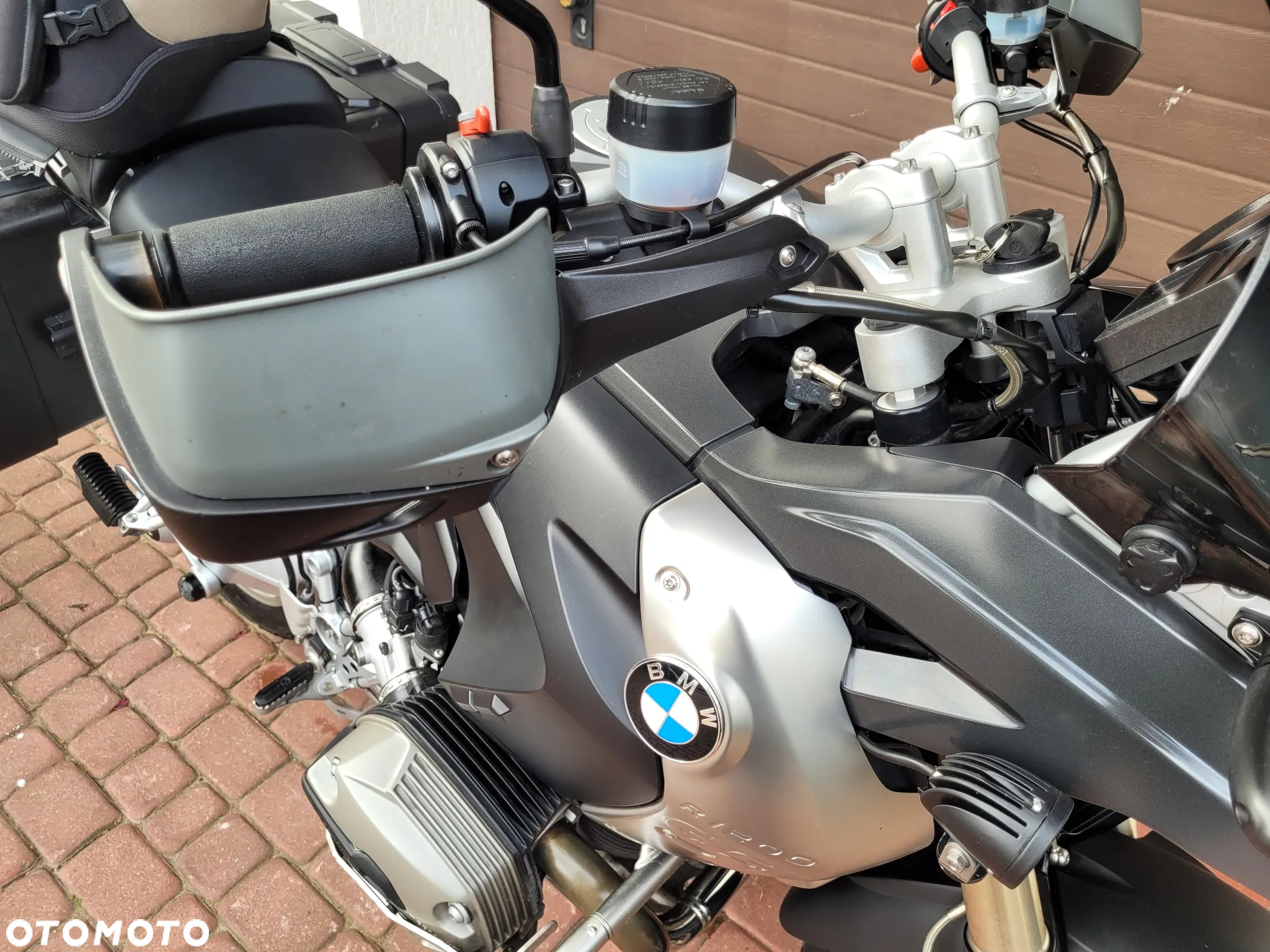 BMW GS - 5