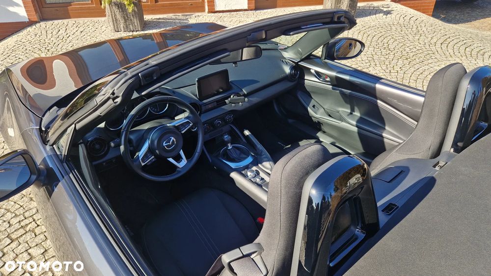 Mazda MX-5 RF SKYACTIV-G 1.5 - 8