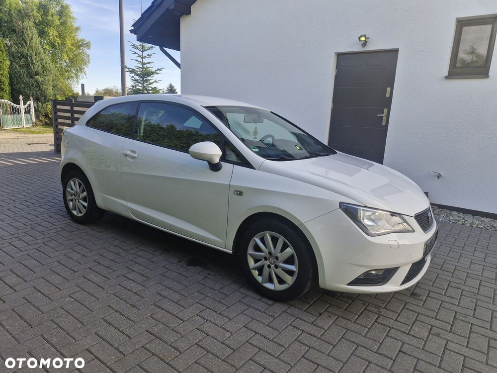 Seat Ibiza - 7