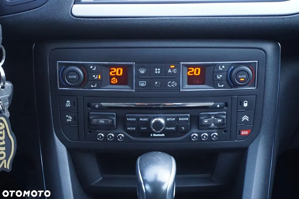 Citroën C5 2.0 HDi Exclusive - 13