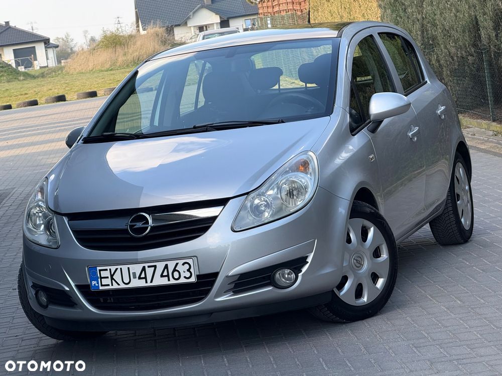 Opel Corsa 1.4 16V - 1