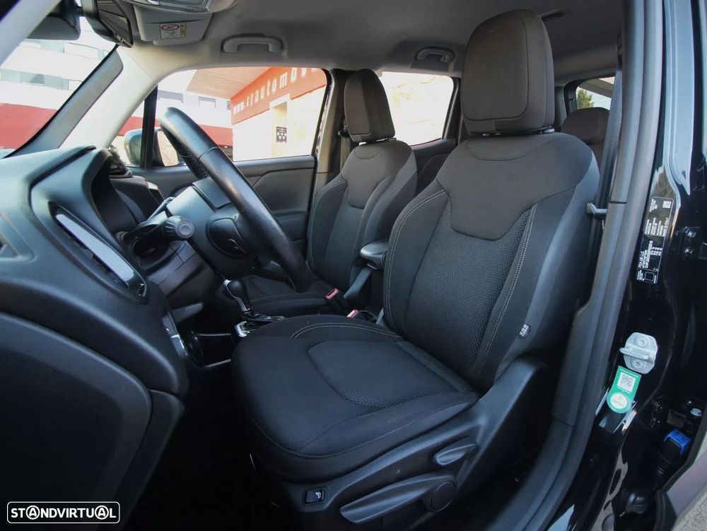 Jeep Renegade 1.3 T4-PHEV 177 kW 4xe North Star - 15