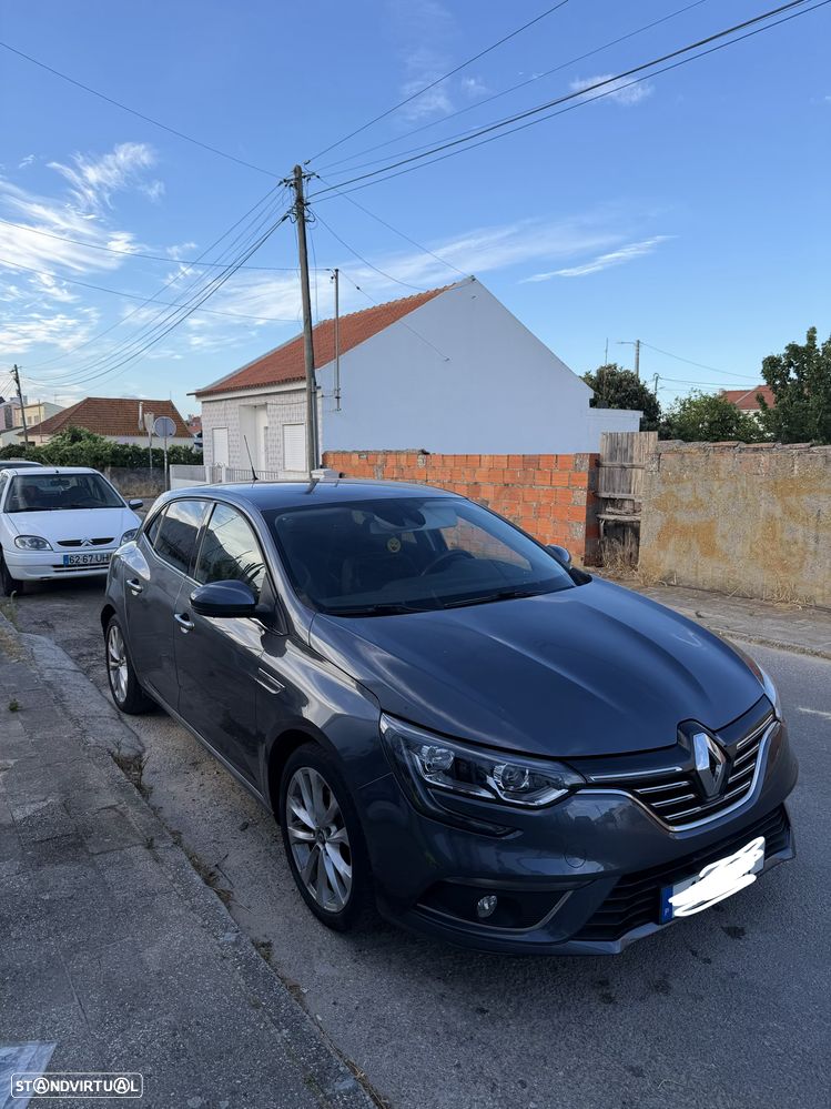 Renault Mégane ENERGY dCi 110 INTENS - 9