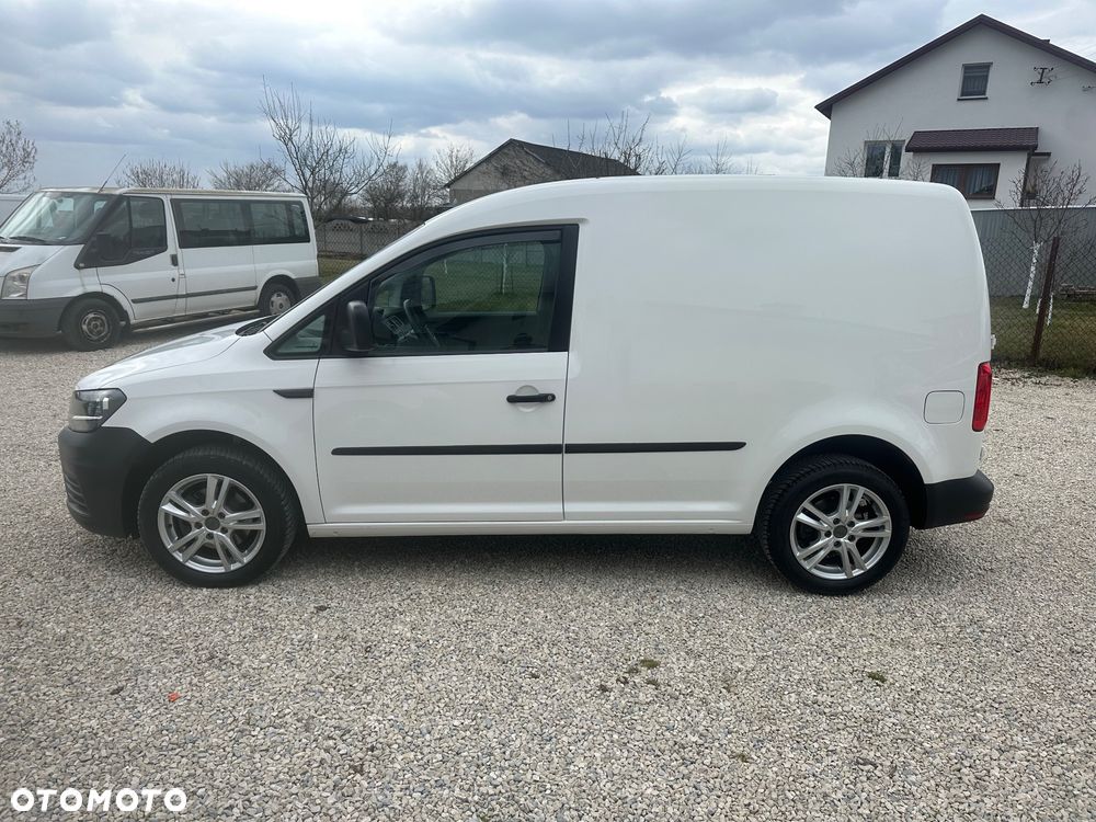 Volkswagen Caddy - 2
