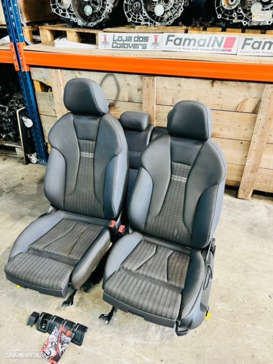 Bancos SPORT Audi A3 8V SB (2012-2018) - 4