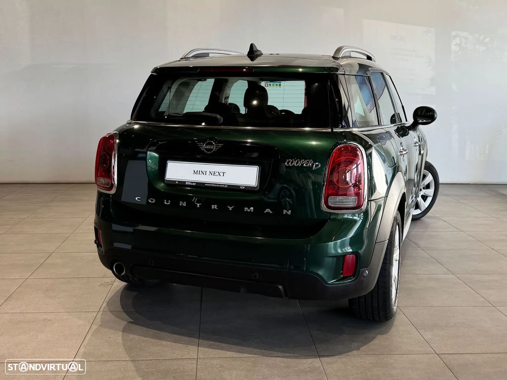 MINI Countryman Cooper D ALL4 Auto - 5