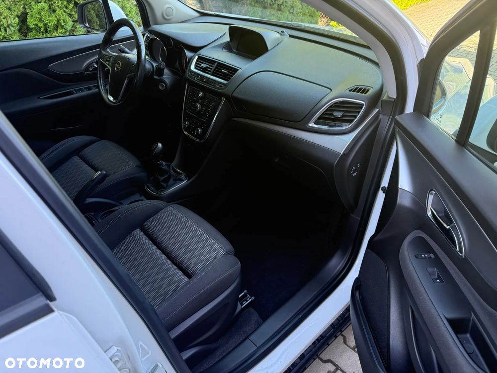 Opel Mokka 1.4 T Cosmo S&S 4x4 - 17