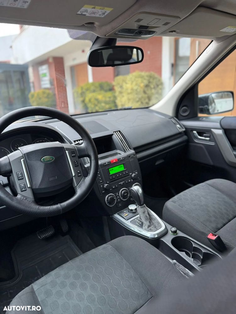 Land Rover Freelander - 5