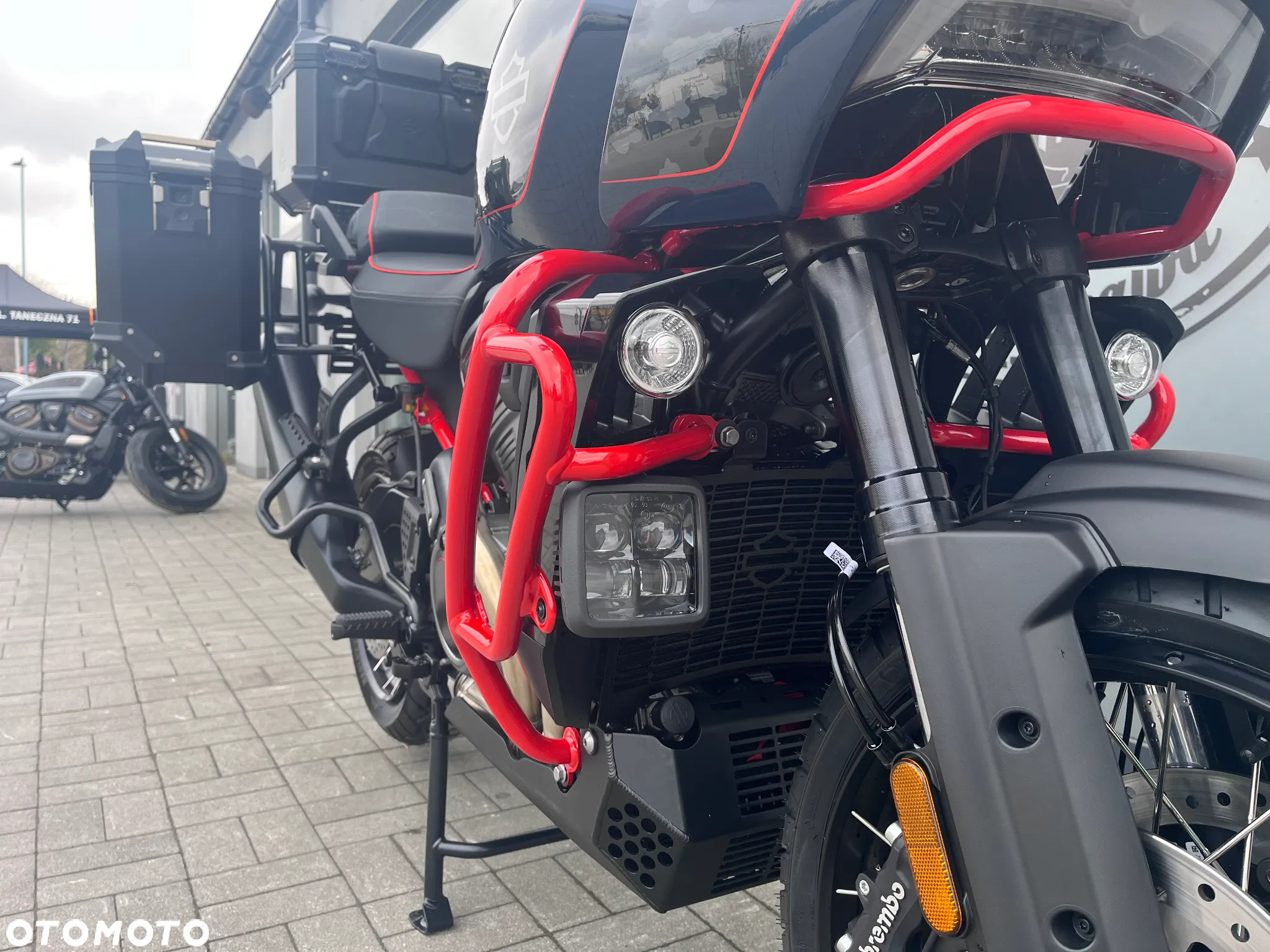 Harley-Davidson Pan America - 21