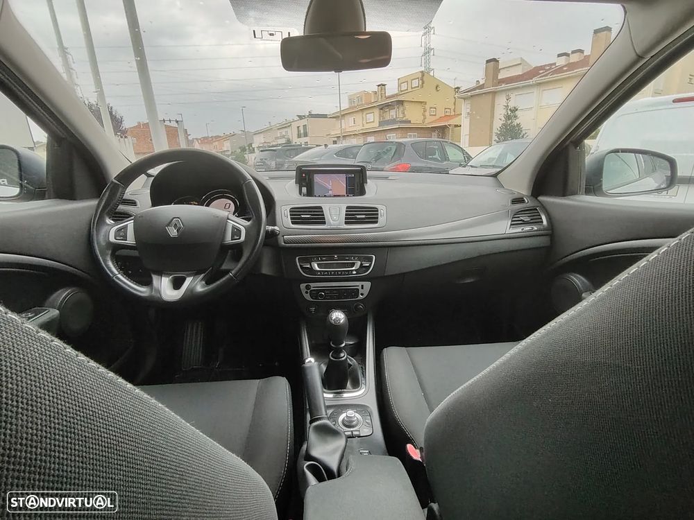 Renault Mégane Sport Tourer ENERGY dCi 110 Start & Stopp Dynamique - 5