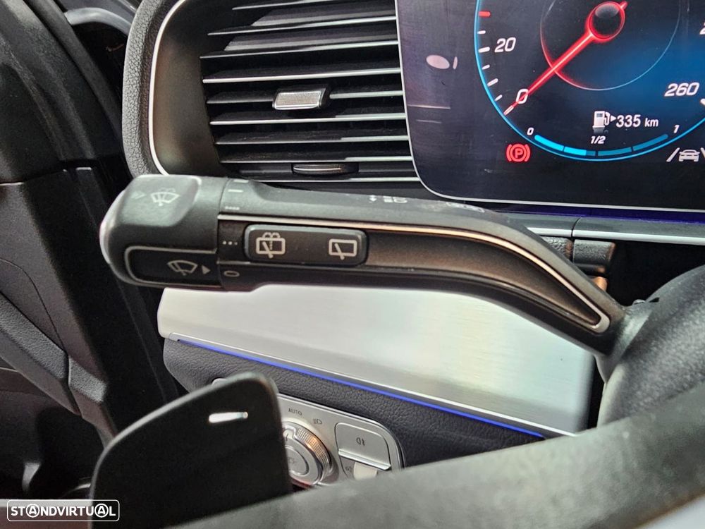 Mercedes-Benz GLE 300 d 4Matic - 18