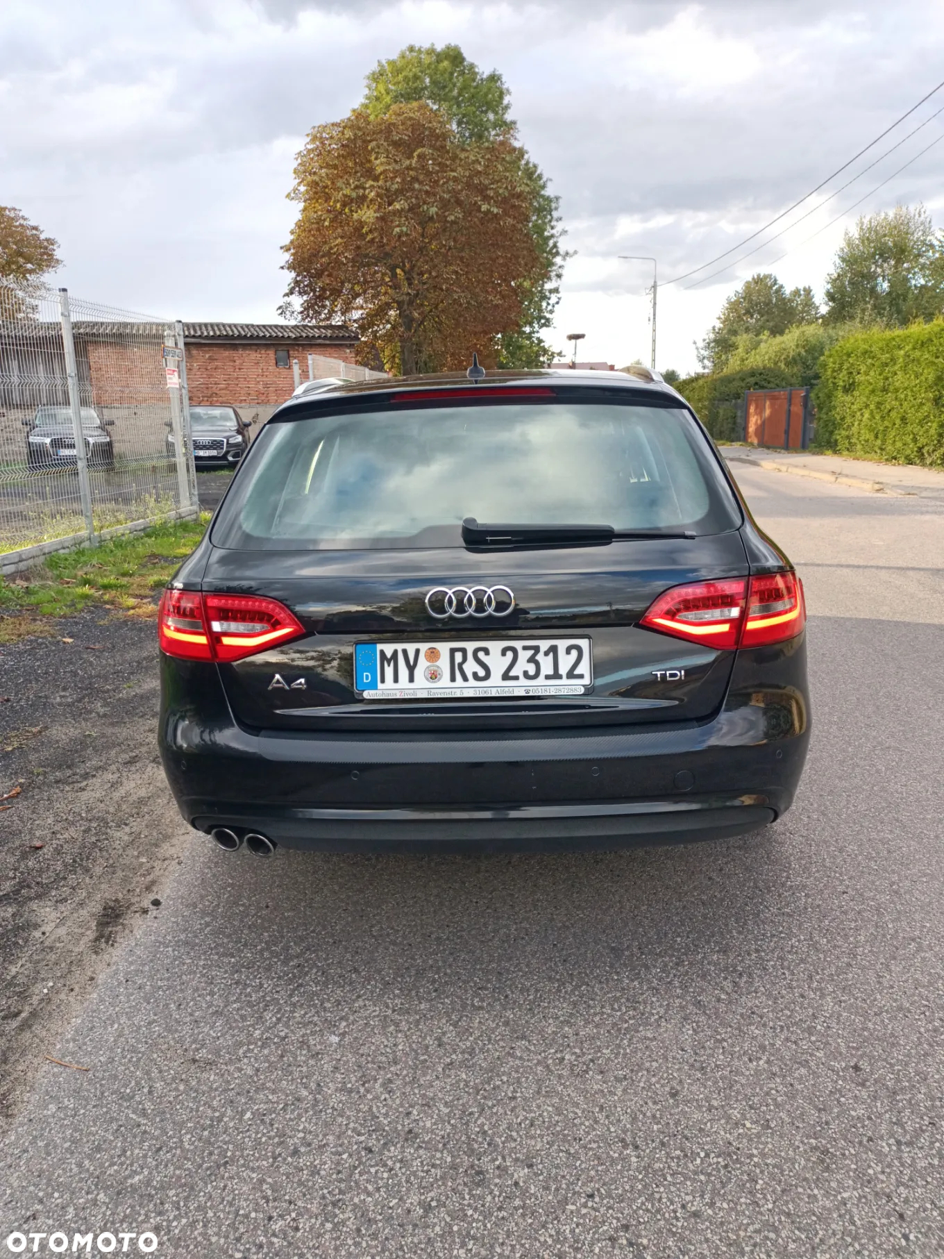 Audi A4 - 2