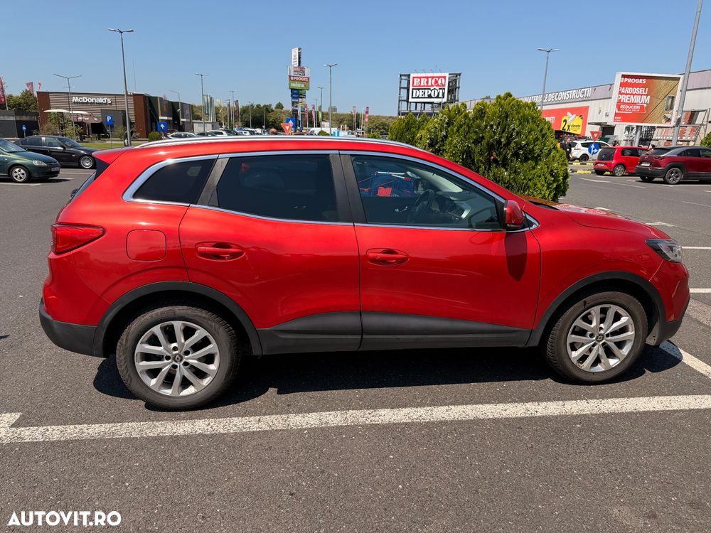 Renault Kadjar 1.2 TCe EDC Intens - 9