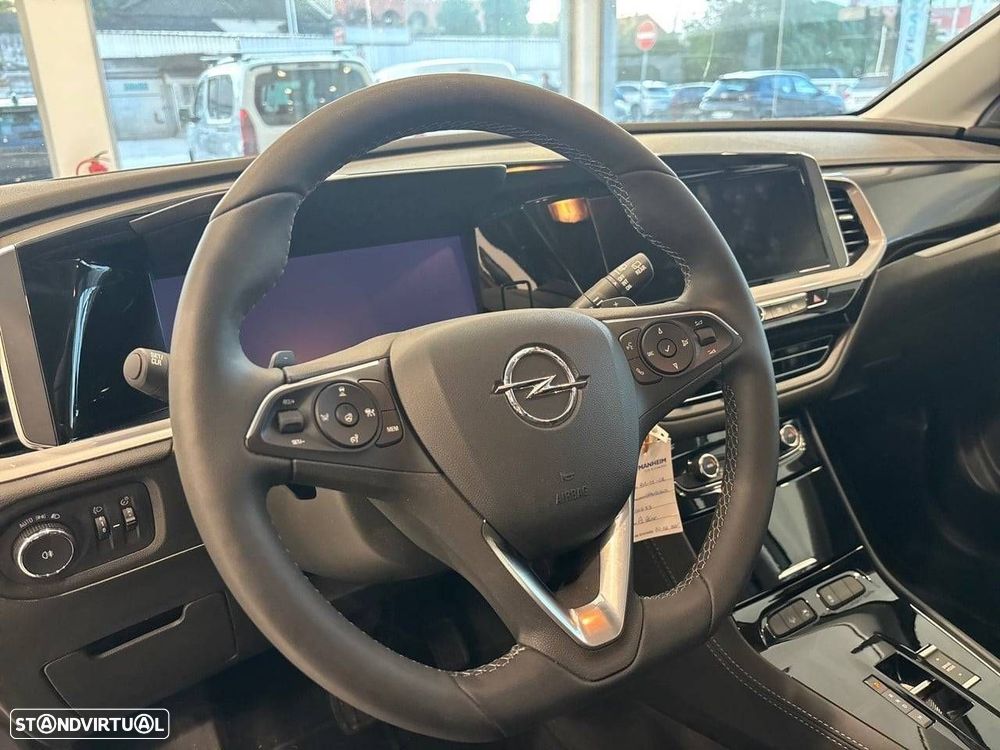 Opel Grandland 1.5 CDTI GS AT - 12