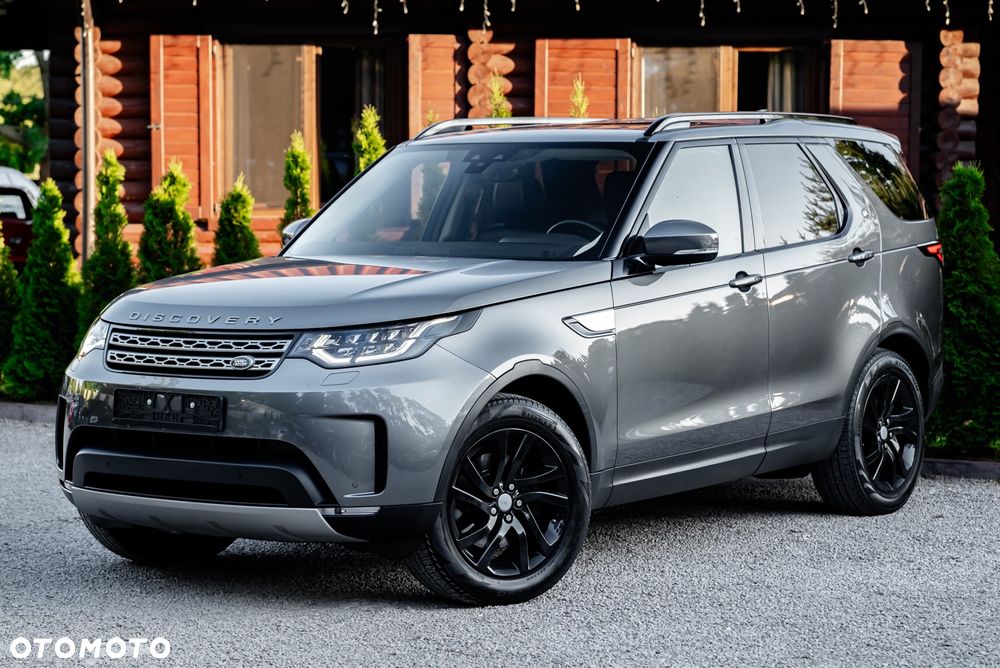 Land Rover Discovery 3.0 TD6 HSE - 2