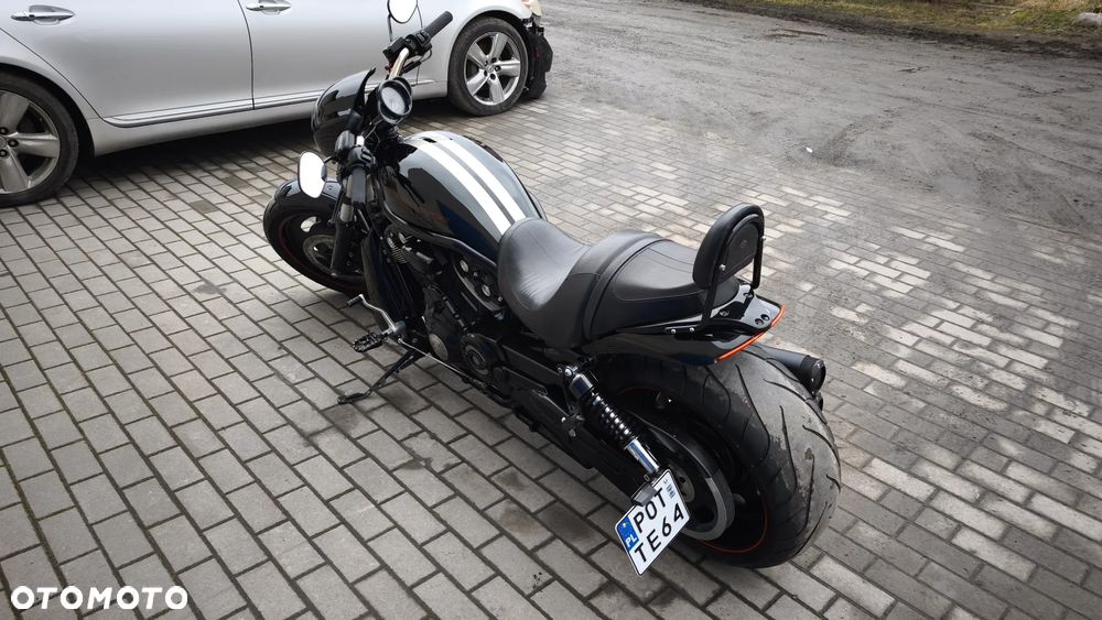 Harley-Davidson V-Rod Night Rod - 19