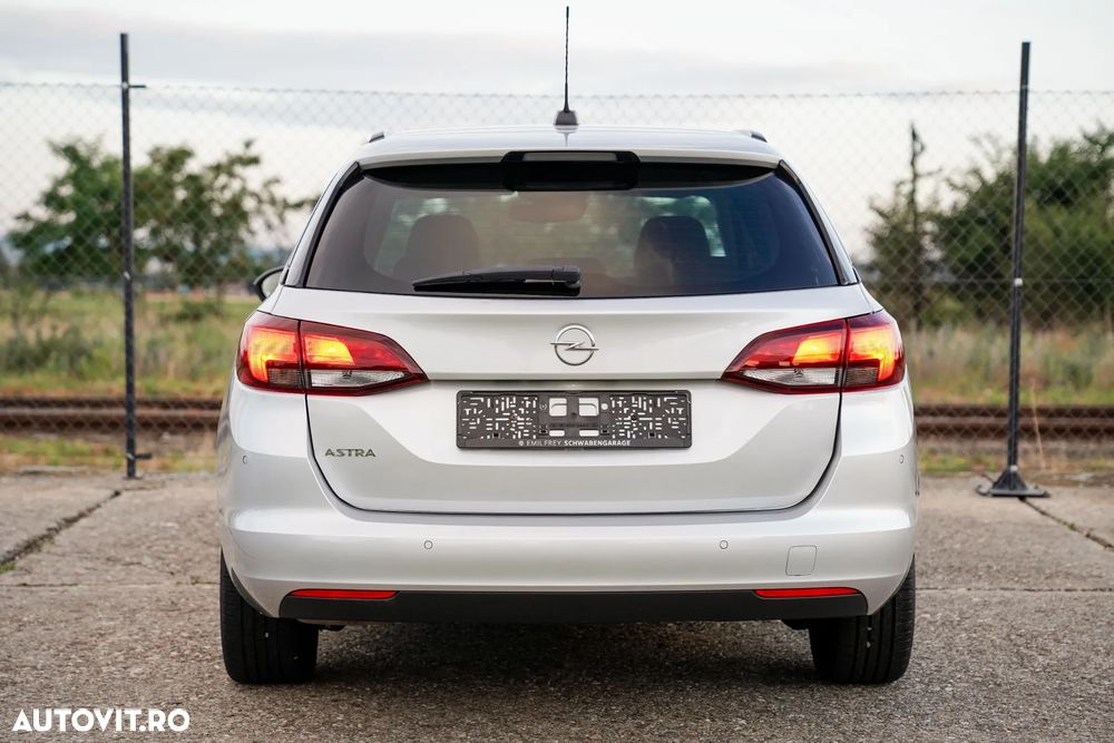 Opel Astra - 7