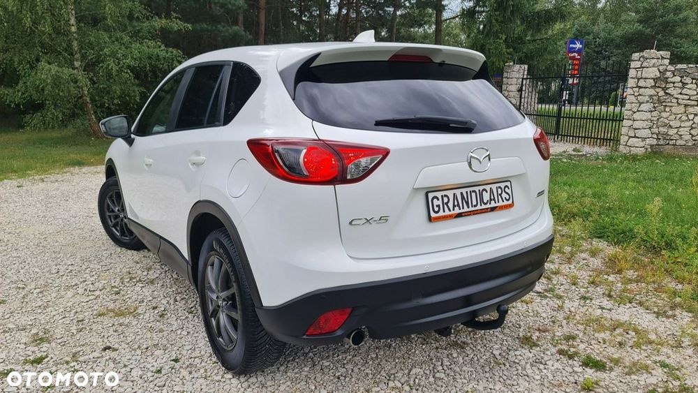 Mazda CX-5 - 5