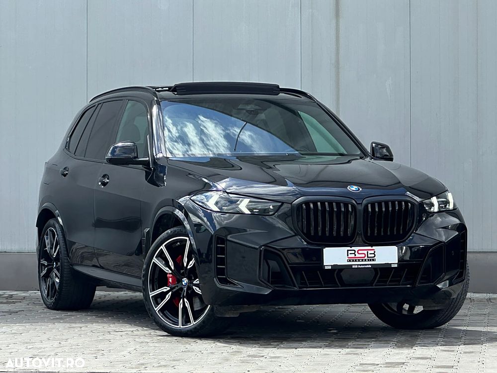 BMW X5 xDrive30d AT MHEV - 2