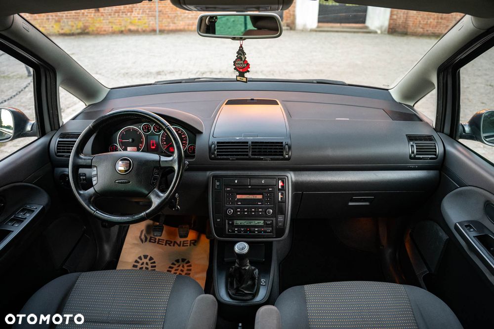 Seat Alhambra - 24