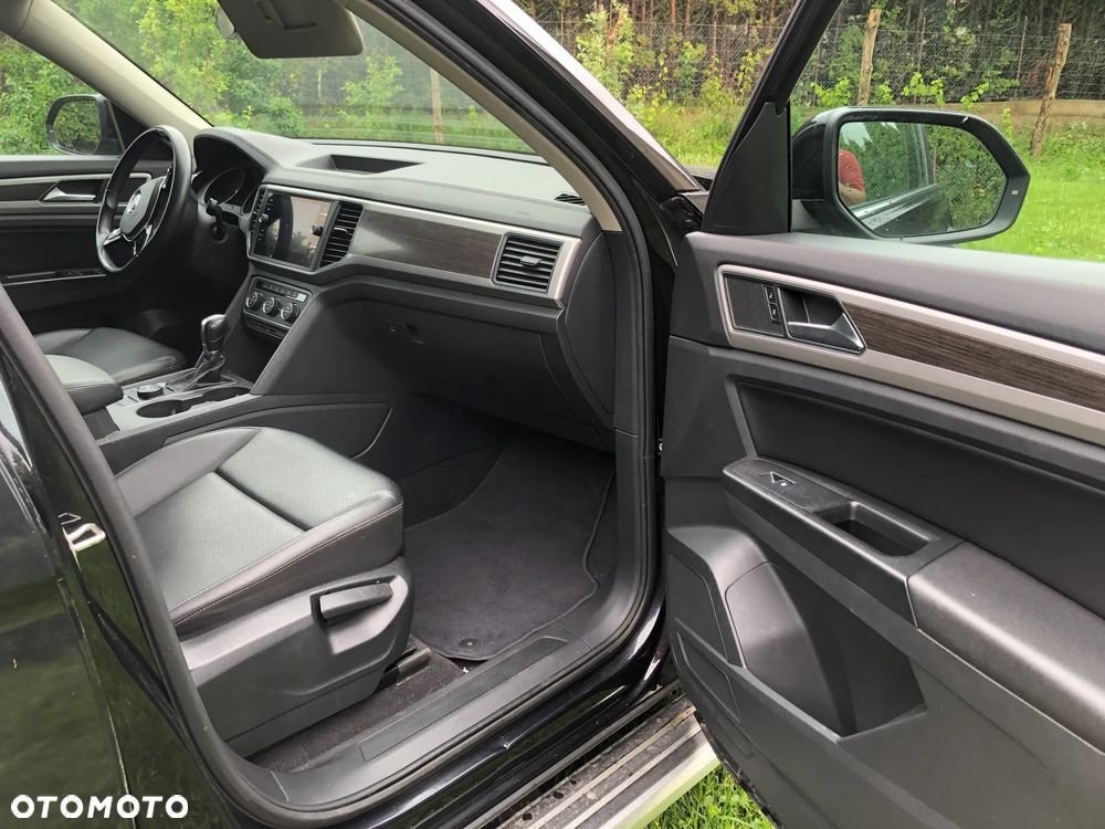 Volkswagen Atlas - 10