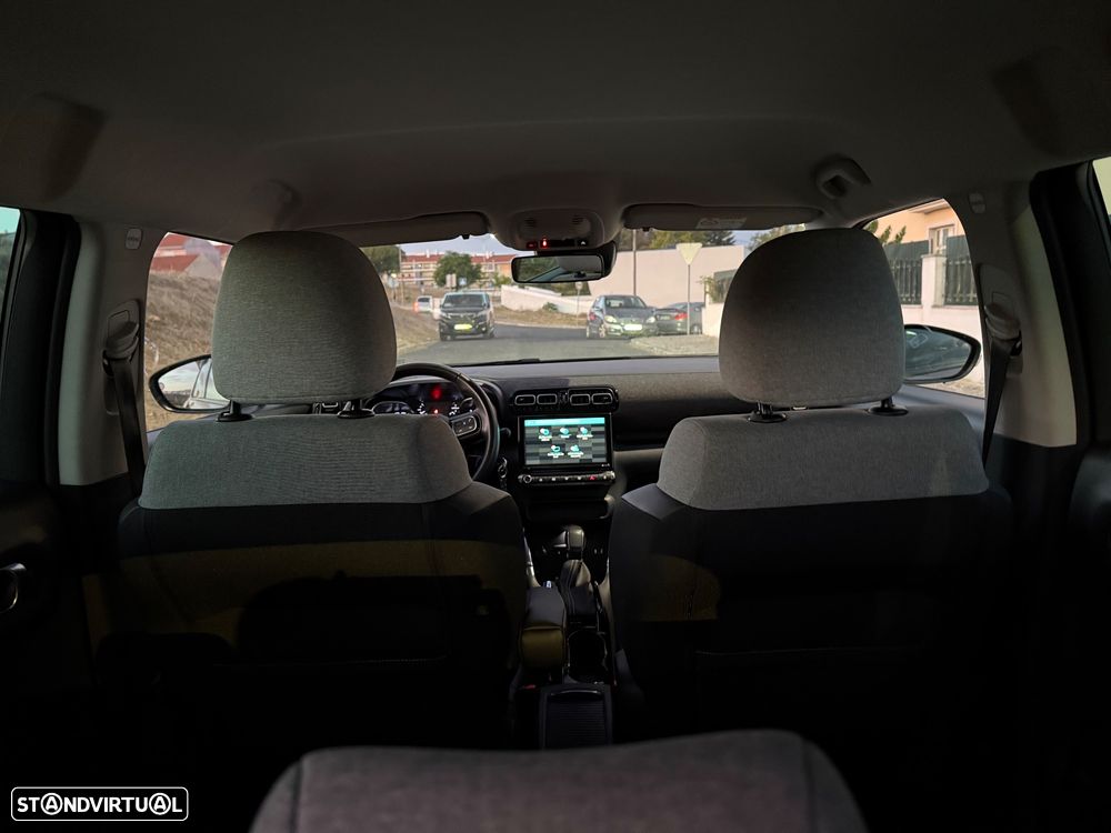 Citroën C3 Aircross PureTech 130 Stop & Start EAT6 OPF SHINE PACK - 12