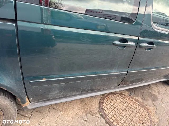 DRZWI LEWE PRAWE PRZÓD PRZESUWNE MERCEDES VANEO - 8
