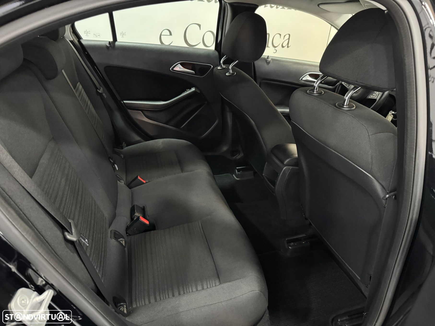 Mercedes-Benz A 180 CDi BE Edition Style - 33
