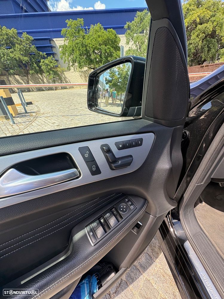 Mercedes-Benz ML 350 BlueTEC 4MATIC 7G-TRONIC - 14