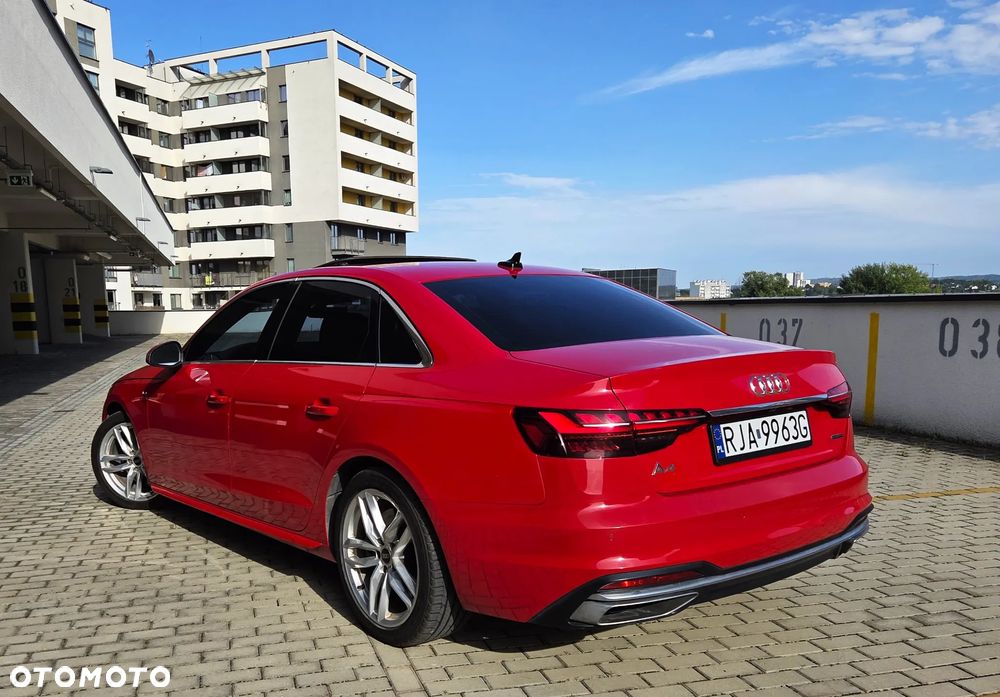 Audi A4 - 5