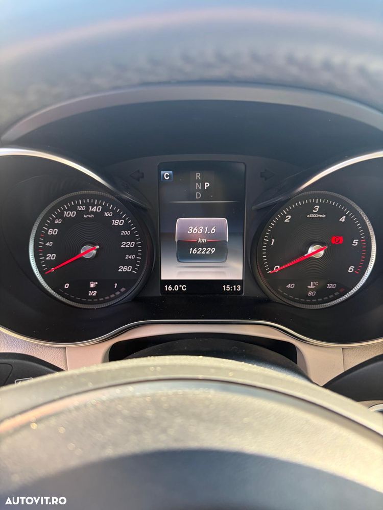 Mercedes-Benz GLC 250 d 4MATIC - 7