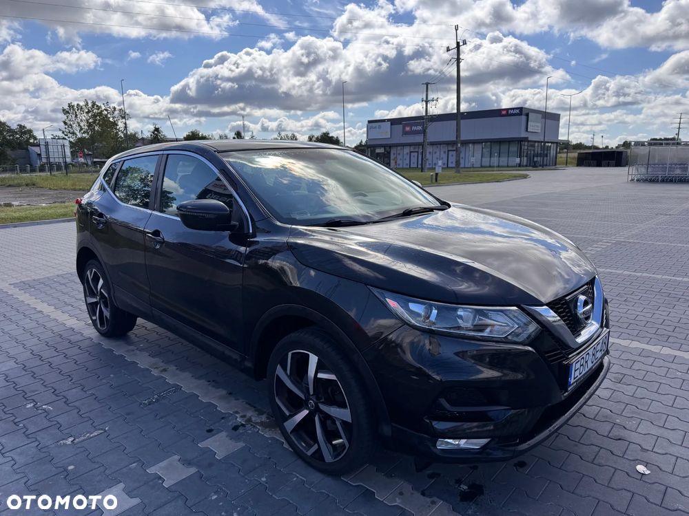Nissan Qashqai - 1