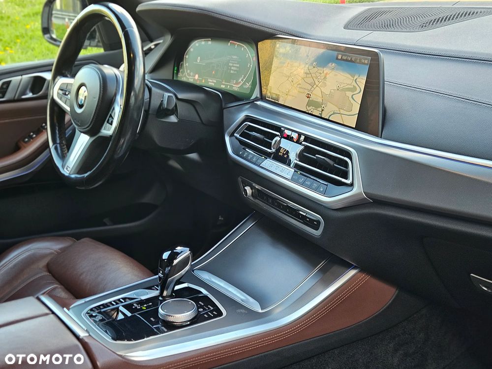 BMW X5 xDrive25d sport - 26