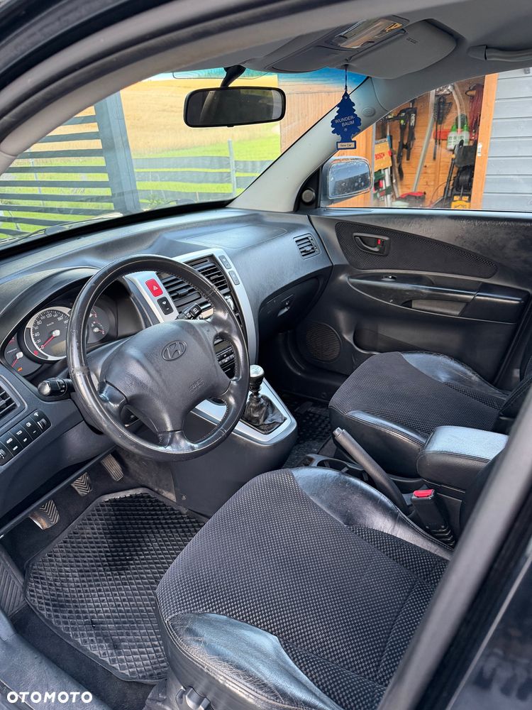 Hyundai Tucson - 5