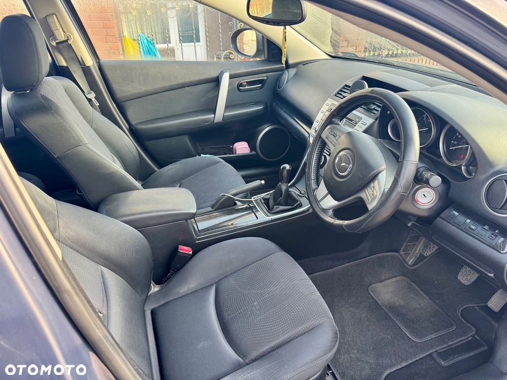 Mazda 6 Sport 2.2 CD DPF Top - 9