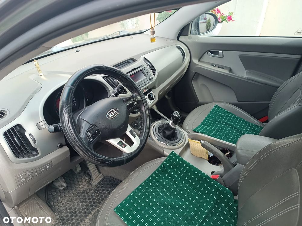 Kia Sportage - 3