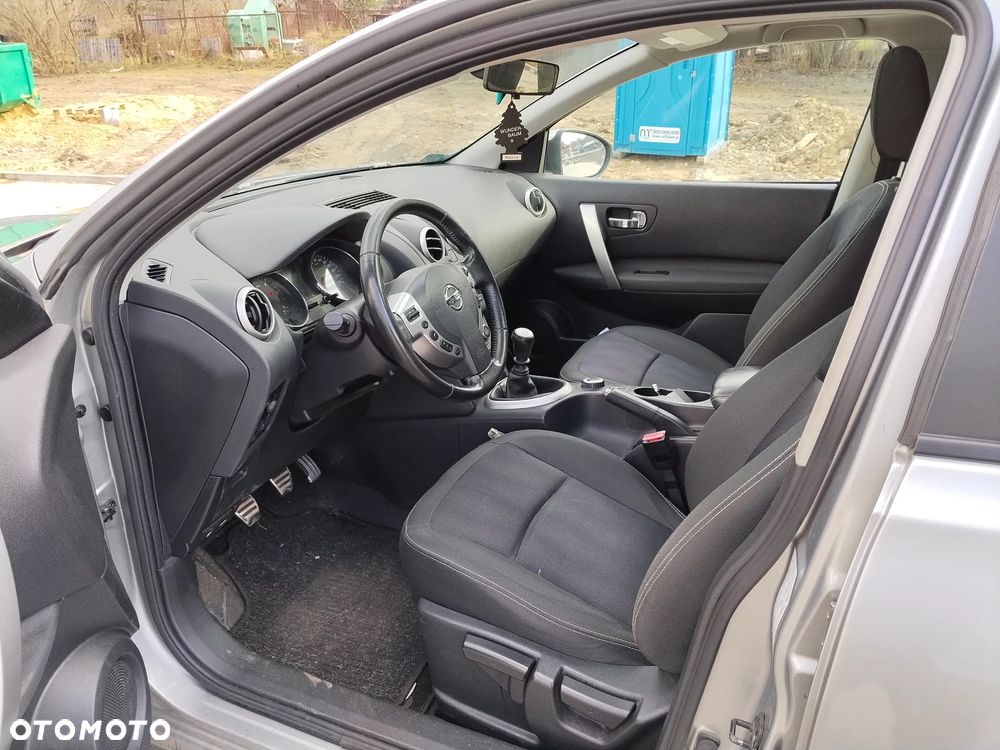 Nissan Qashqai 1.6 dCi 360 S&S - 6