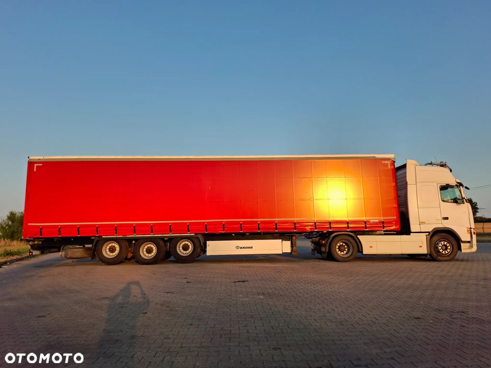 Volvo FH13 480 2007 - 11