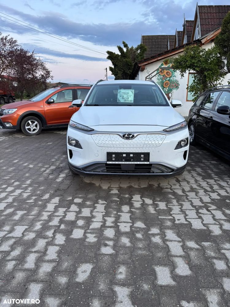 Hyundai KONA Premium