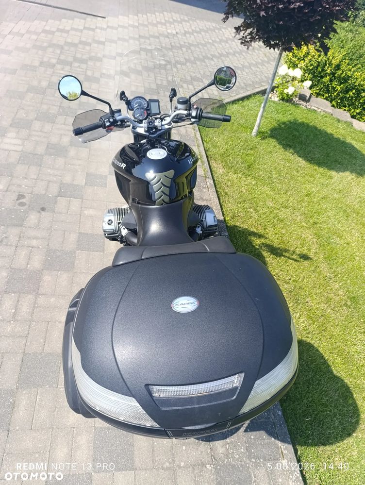 BMW R - 8
