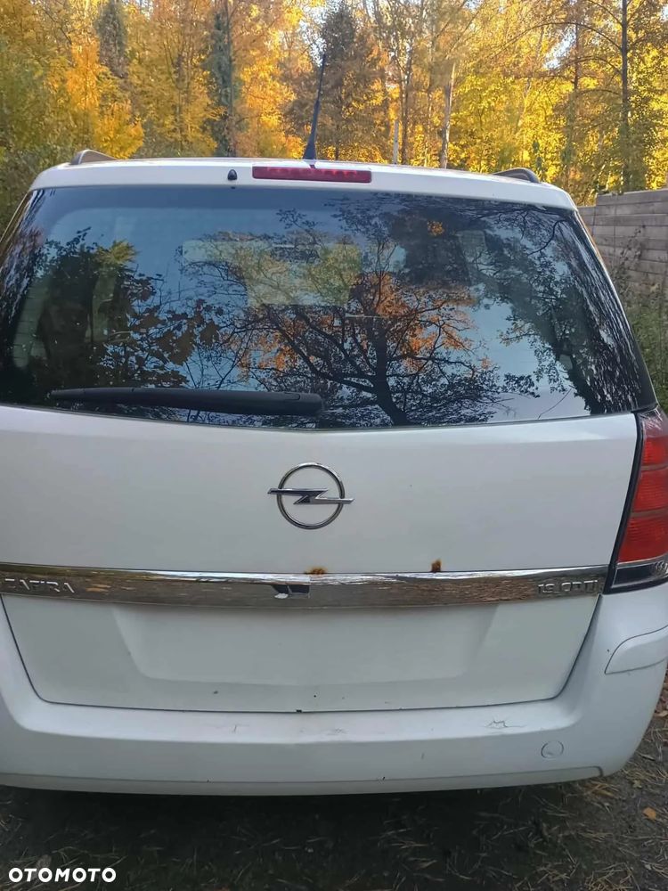 Opel Zafira 1.9 CDTI Enjoy - 13