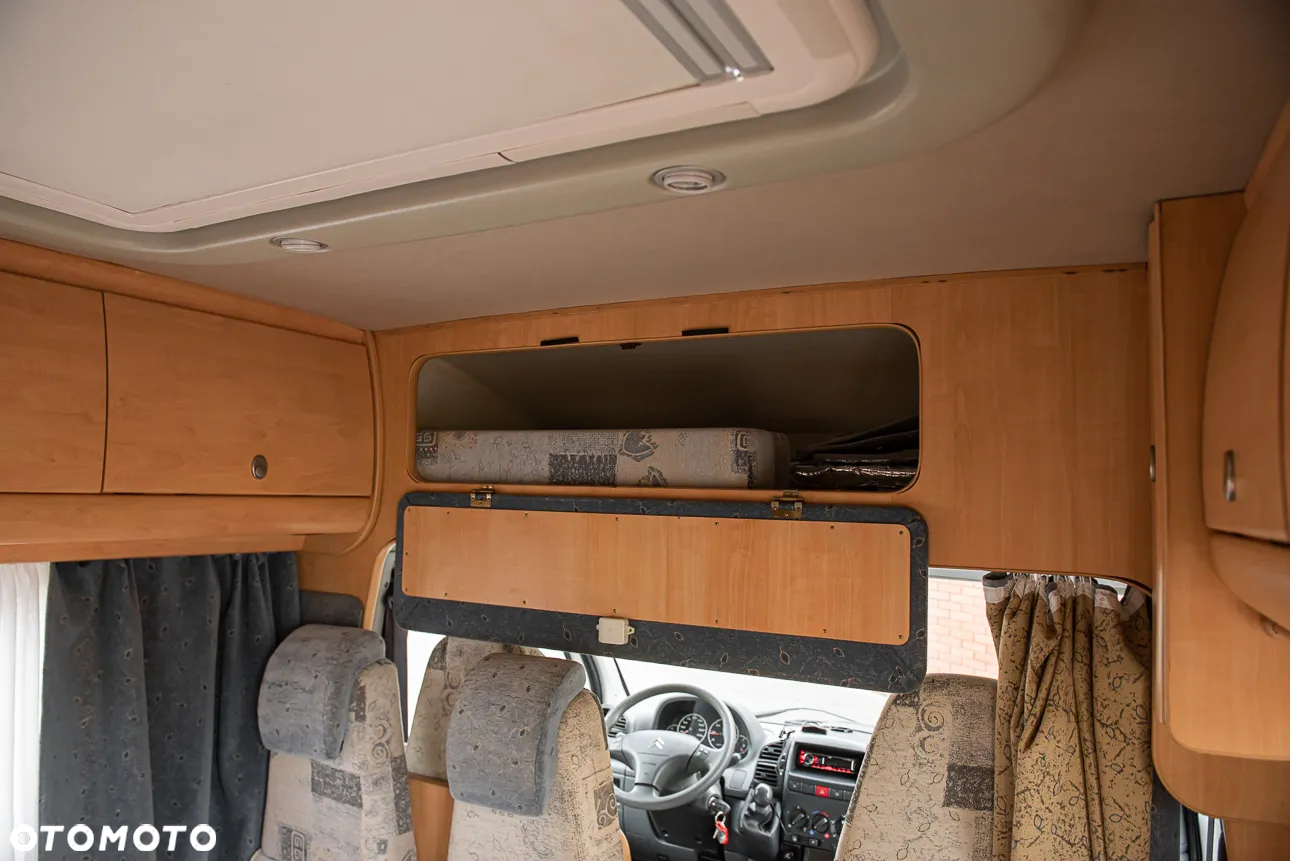 Citroën JUMPER CHAUSSON - 23